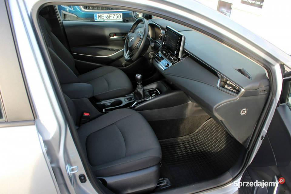 Toyota Corolla Comfort SalonPL FV23 Kamera LED Sokołów