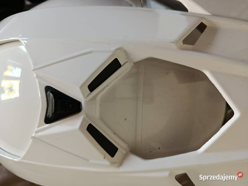 Sprzedam kask motocyklowy Romer lubelskie Zamość
