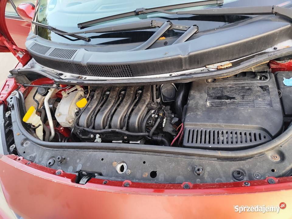 Renault Scenic Wałbrzych