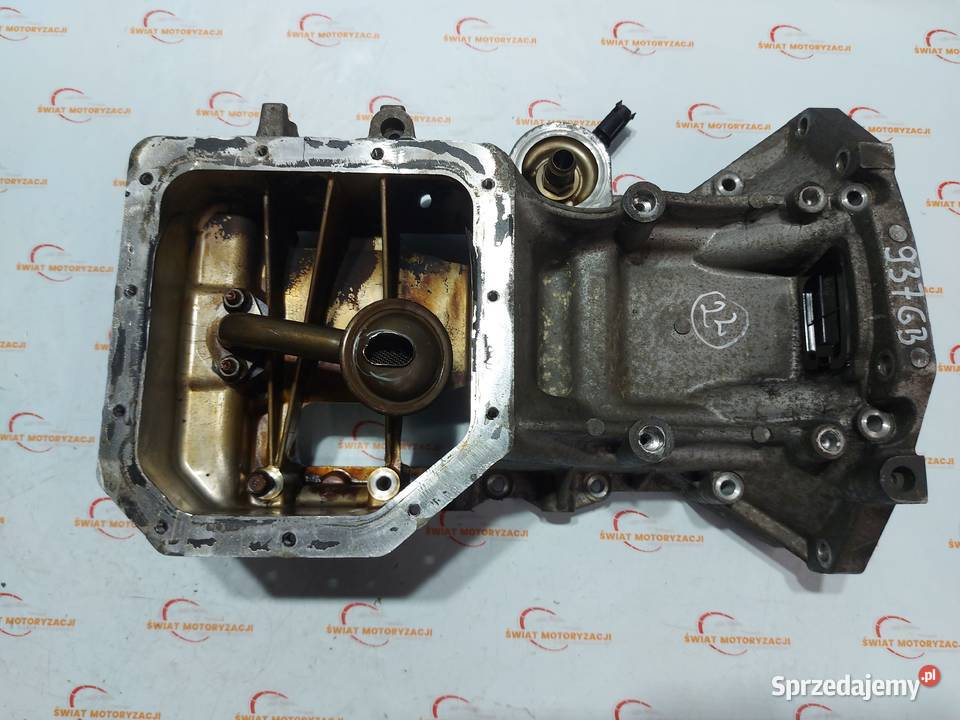 KIA SOUL 16 B G4FC 125 131 miska olejowa Smarowanie silnika Kielce sprzedam