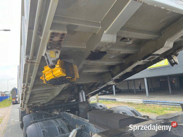 Wywrotka 6x4 Man TGS Warszawa sprzedam