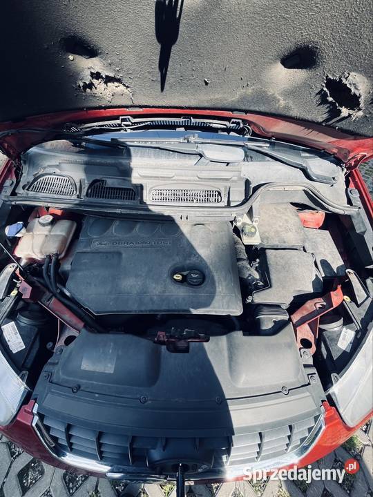 Ford c titanium panorama Dzierżoniów