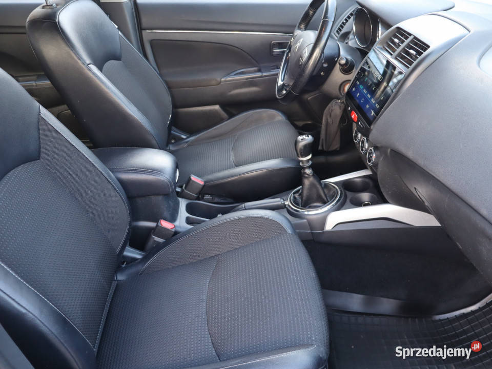 Citroen C4 Aircross 16 HDi SUV śląskie Katowice