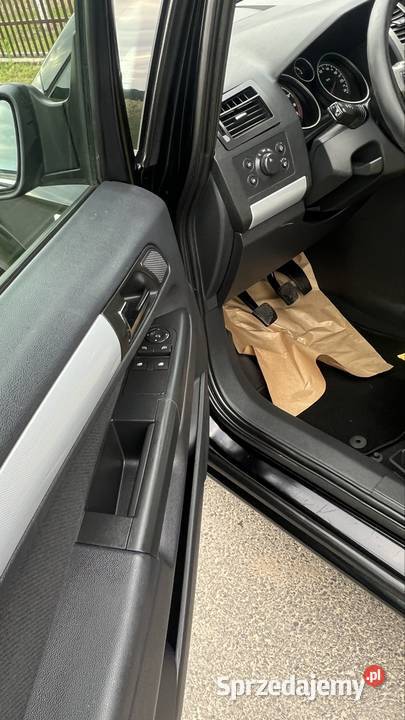Opel zafira b 7 osobowa wielkopolskie Margonin