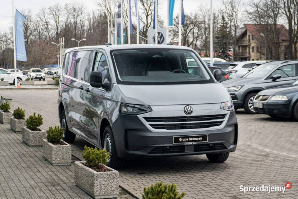 Volkswagen Transporter T7 Furgon 20 TDI 150 immobilizer Łódź