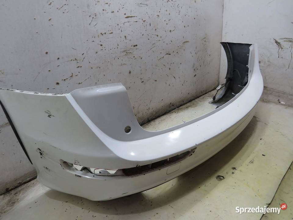 ZDERZAK TYŁ PDC LY9C AUDI Q5 8R SLINE