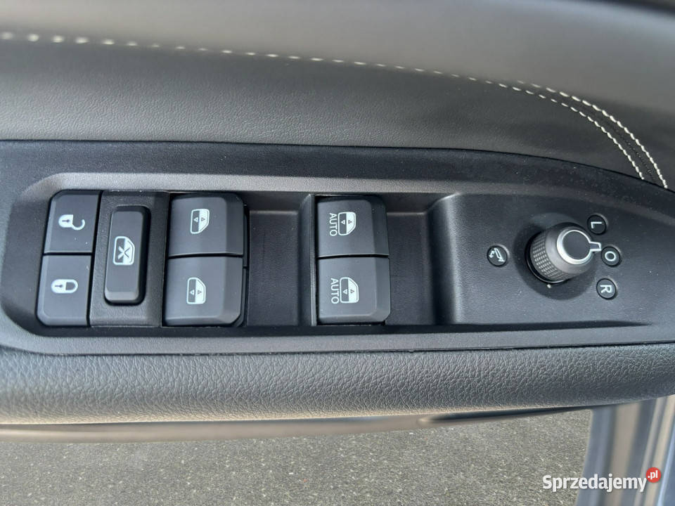 Jeep Compass 13 TMair Limited FWD Z polskiego mazowieckie