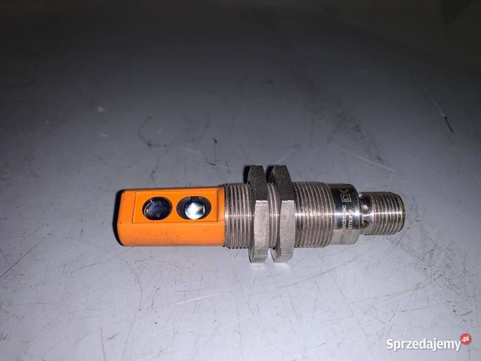 IFM OG 5123 Czujnik fotoelektryczny Warszawa sprzedam