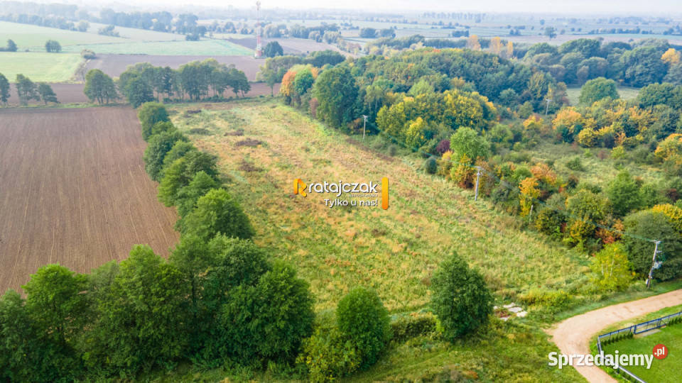 Sprzedaż gruntu 1097m2 Jantar 1097m2 Sprzedaż