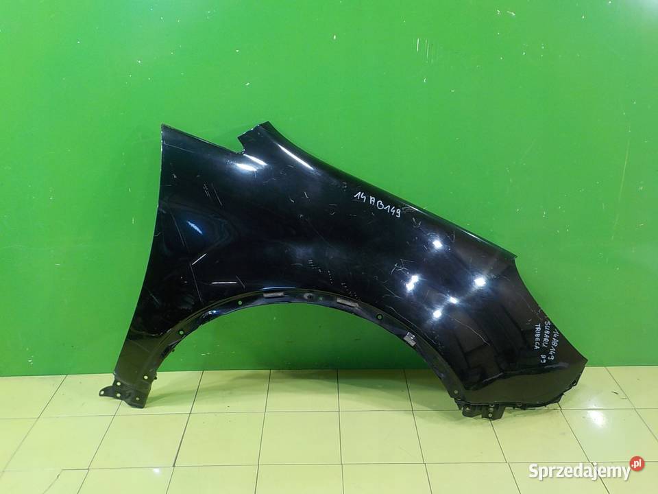 SUBARU B9 TRIBECA 30 B AUT 06r 5D blotnik prawy Błotniki mazowieckie Suków