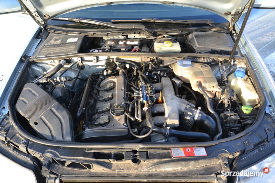 Audi a4 B6 2003 18t BEX LPG Strzyżów