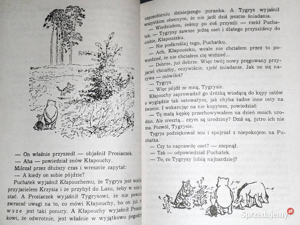 Chatka Puchatka Alan Alexander Milne lubelskie Chełm