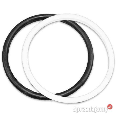 O ring i pierścień oporowy Kubota 8077 mm L2202