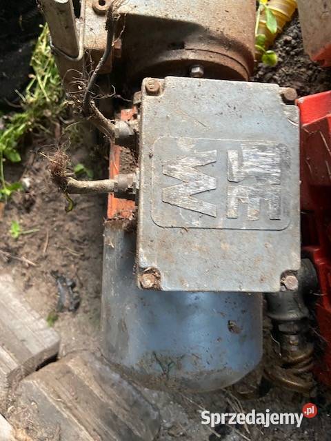 Przekładnie Sew Eurodrive ABB Leroy Sommer Biznes i Przemysł Sława