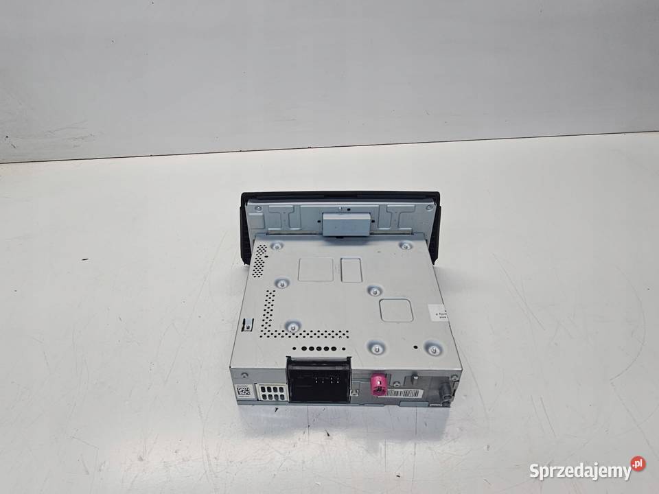 RADIO MULTIMEDIA MMI SD AUDI A1 8X 8X0035180G osobowe śląskie Przystajń