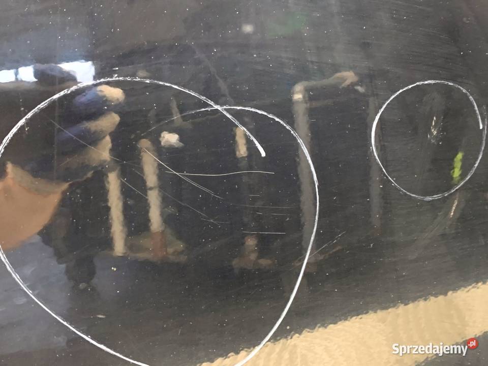 DRZWI LEWY PRZÓD HONDA CRV III SUV CZARNY sprzedam