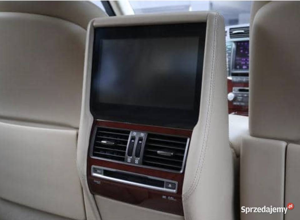 LEXUS LS 600 HL LEXUS LS HYBRID 600 HL Otwock