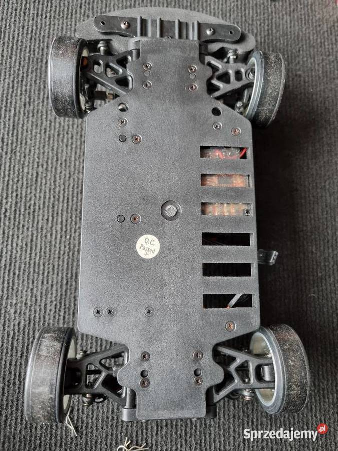 Model rc do driftu zdalnie sterowany hsp himoto Kraków sprzedam