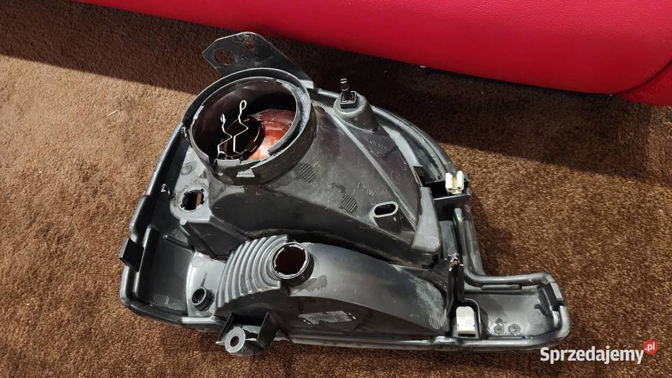 LAMPA RENAULT KANGOO 4X4 LEWY PRZOD KIEROWCY małopolskie Wieliczka