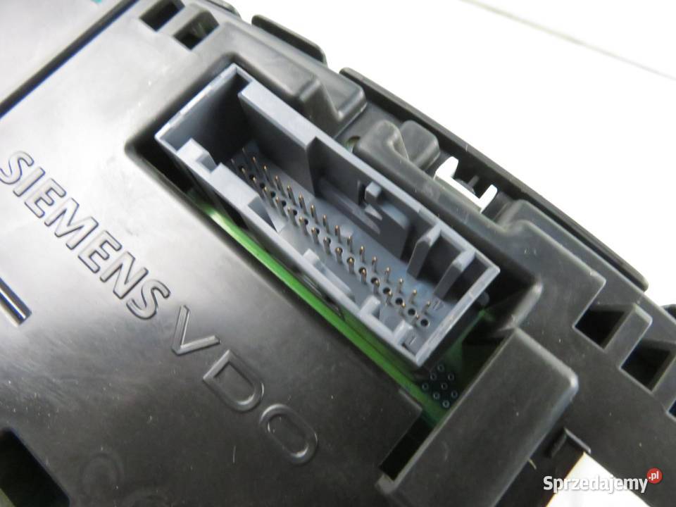 LICZNIK SUZUKI SX4 16 VVT 3411079J20 3411079J2