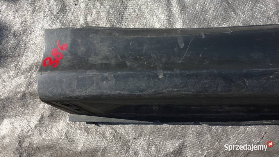 MITSUBISHI ASX LISTWA PROGOWA PRAWA PROG PRAWY Ruda Śląska