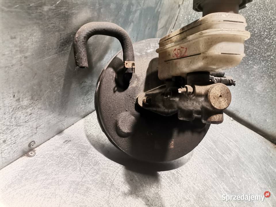 SERWO HYUNDAI GETZ 13 B małopolskie sprzedam