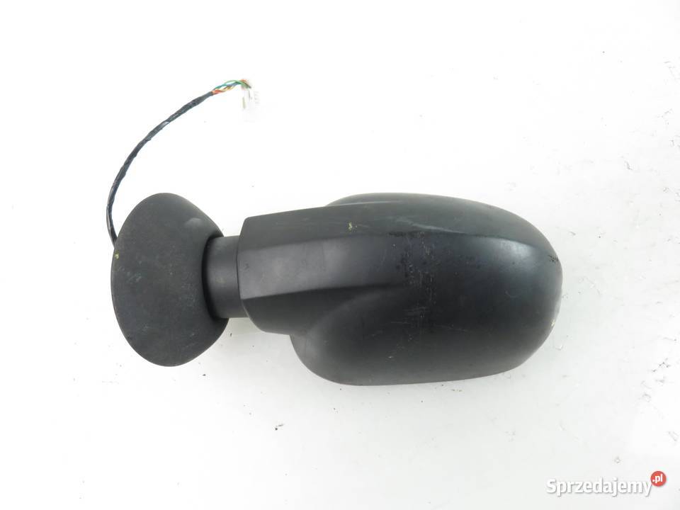 LUSTERKO PRAWE DACIA LOGAN LS