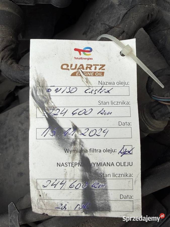 Sprzedam prywatne BMW 320d Robakowo