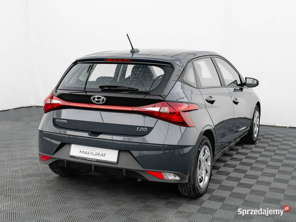 Hyundai i20 WJ2951M12 Pure Czcof Bluetooth KLIMA czujnik parkowania Gdańsk