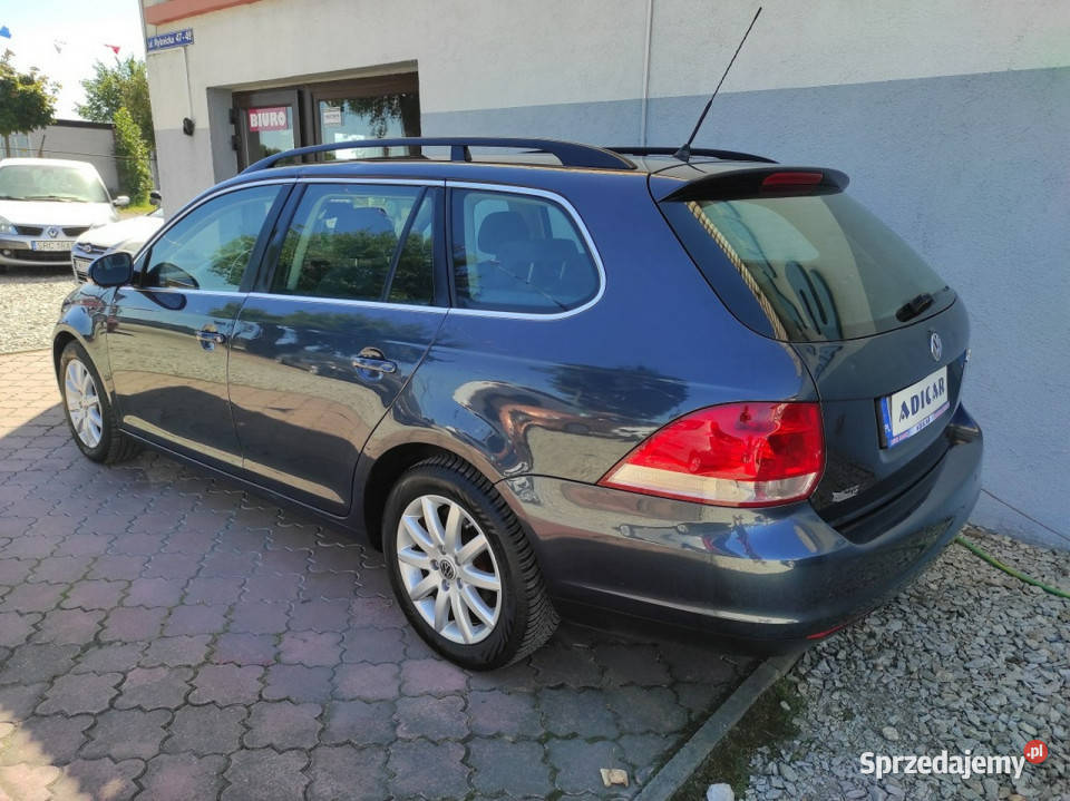 Volkswagen Golf V 20032008 Racibórz sprzedam