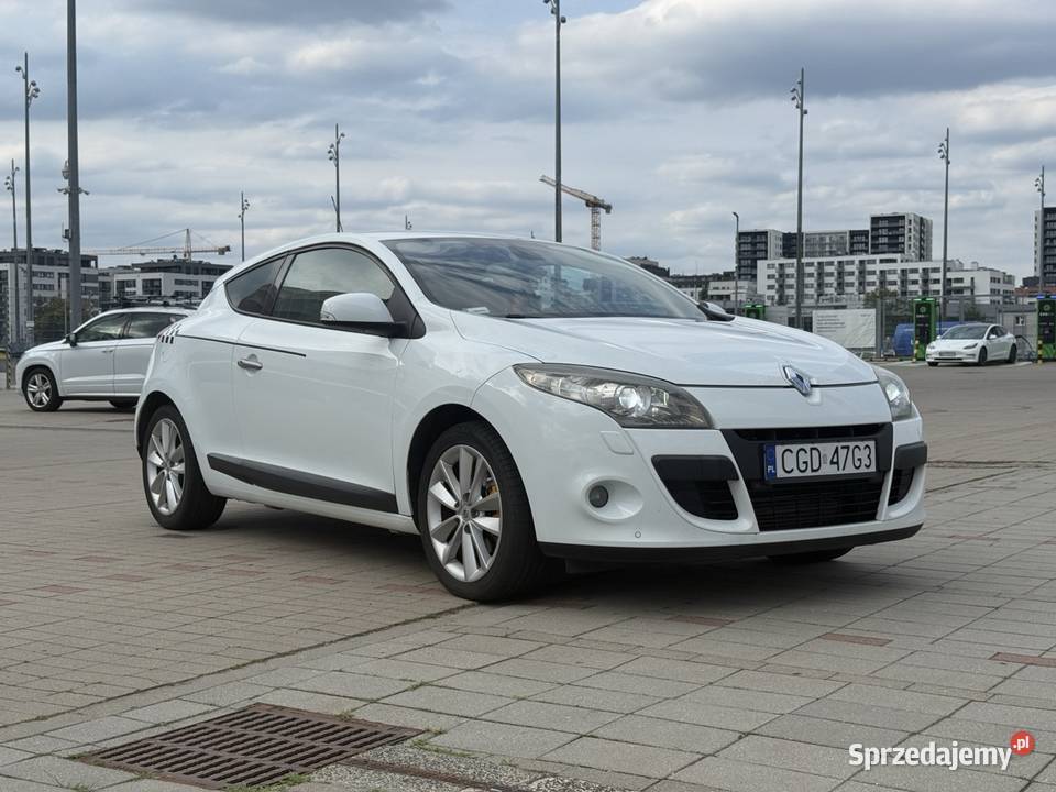 Renault Megane III Coup Poznań