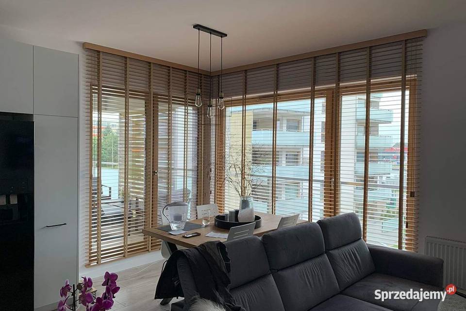 Żaluzje Plisy Rolety Moskitiery na wymiar Białystok sprzedam