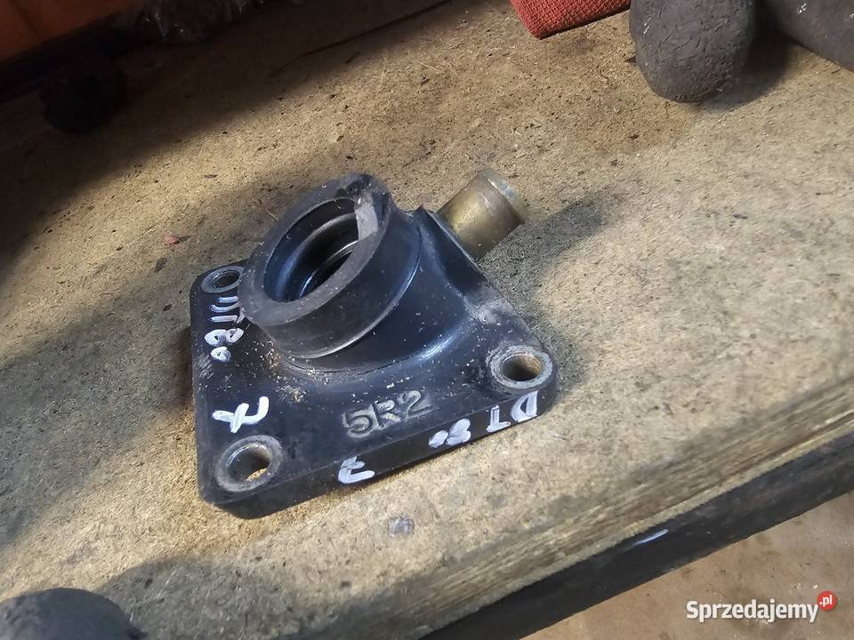 Yamaha DT 80 lc1 króciec ssący guma gaźnika