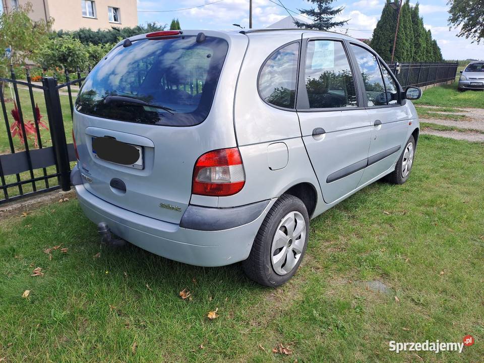 Renault Scenic 2001 16 benzyna Scenic