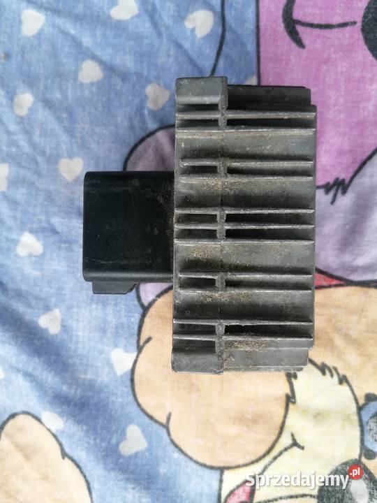 OPEL ZAFIRA PRZEKAŹNIK ŚWIEC ŻAROWYCH 09132691 lubuskie Skwierzyna