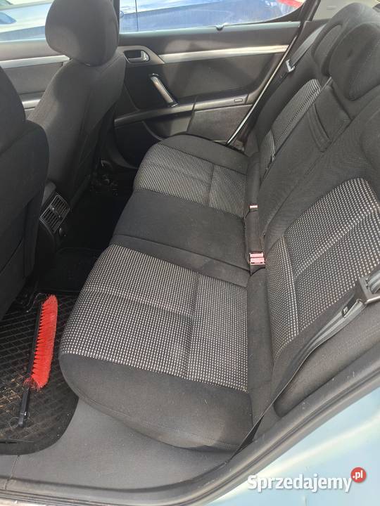 PEUGEOT 407 20 benzyna 136