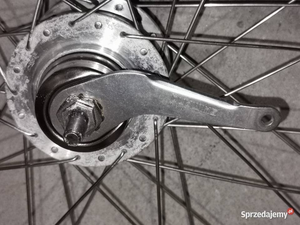 Koło tylne 28 Nexus 7biegów sprzedam