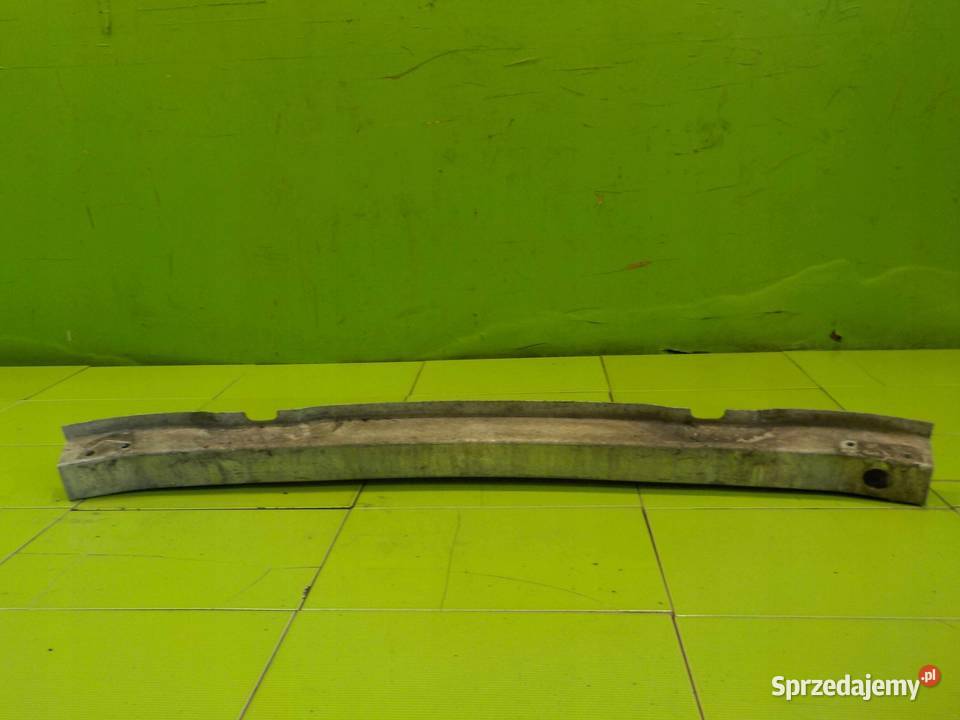 AUDI A3 8P II LIFT 10r belka zderzaka przod Suków