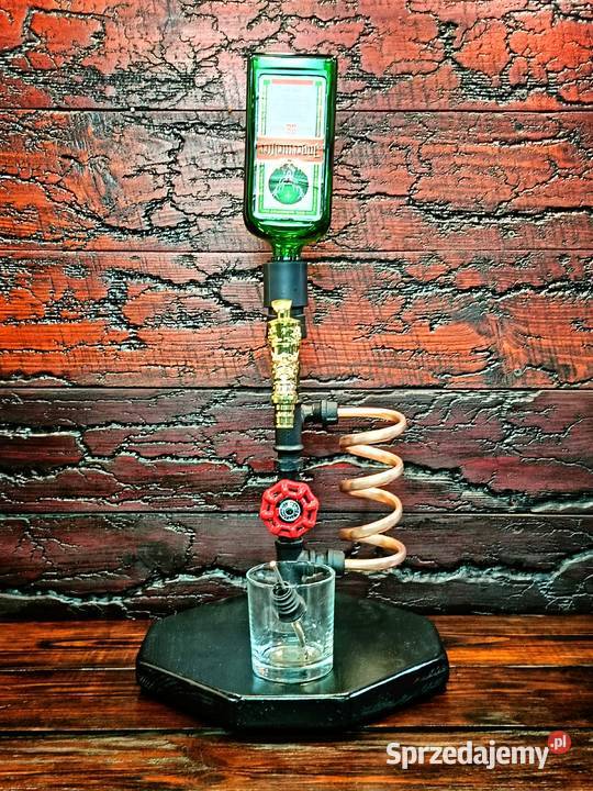 Stojak pod alkohol nalewak dyspenser dozownik do Dekoracje świąteczne Rzeszów