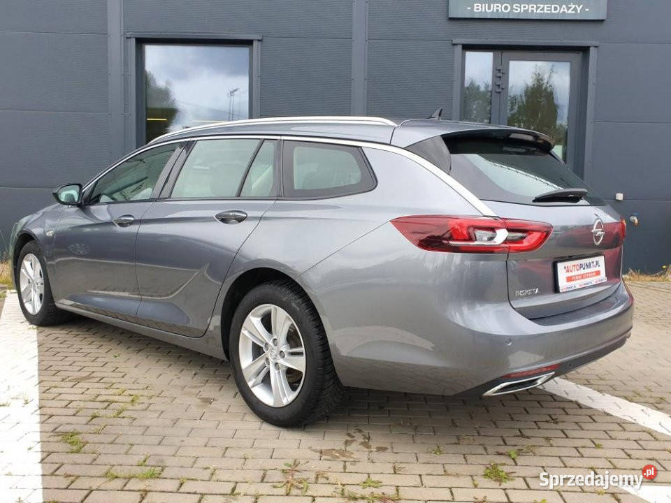 Opel Insignia 2021r FV23 HUD Kamera Cofania BLIS Kraków
