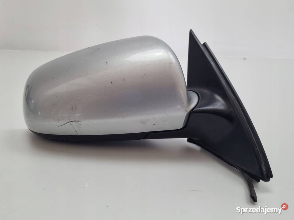 LUSTERKO Audi A4 B6 0006r PRAWE PASAŻERA 5 Pin Rudka