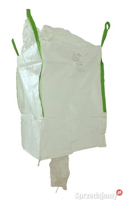 Worek kontenerowy BigBag 90x90x120 fartuchlej Kraków