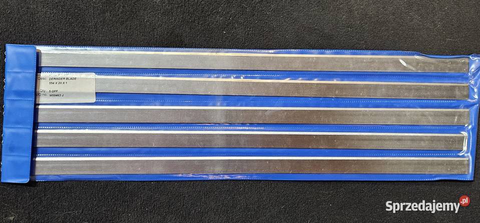 Noże do skórowaczek TOWNSEND MAJA HTW LUTZ lubuskie Żary