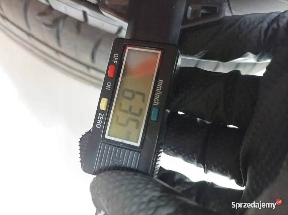 4x OPONA LETNIA HANKOOK VENTUS PRIME 2 23555R19 235 Samochodowe