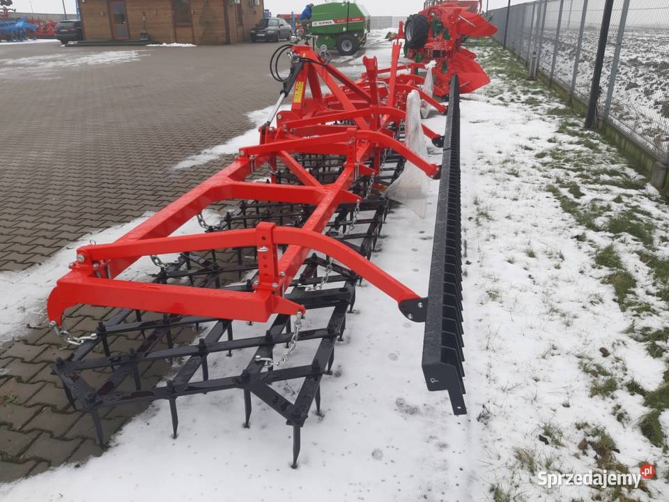 Brona Zębowa 5 6 7 polowa JarMet ząb 14 16 20 Sokołów Podlaski