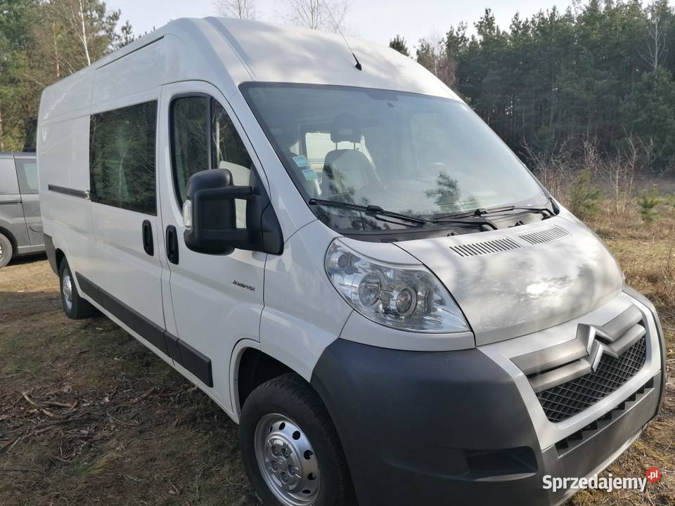 Jumper brygadówka stan Szczytno