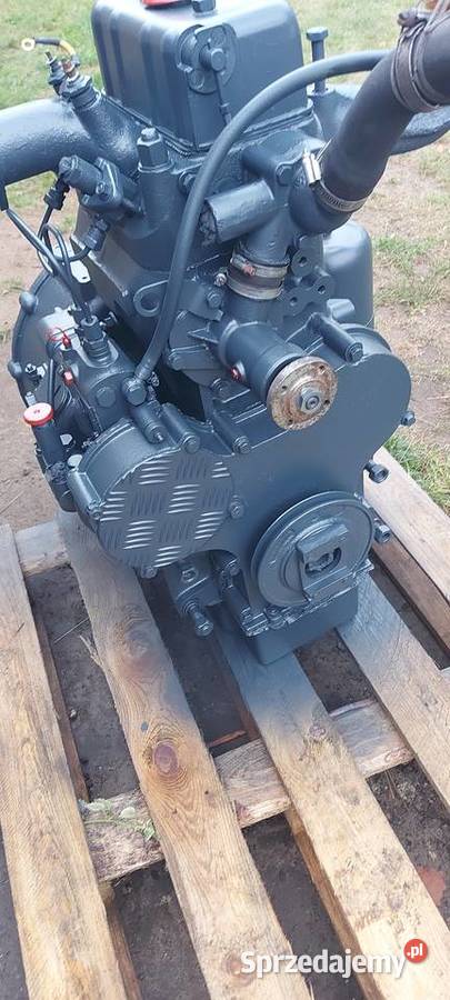 Silnik c 328 Mucharzew
