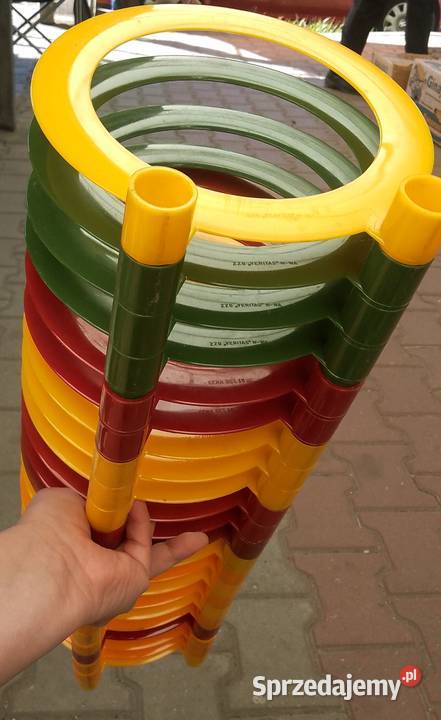 Stojak na vinyle space age Częstochowa