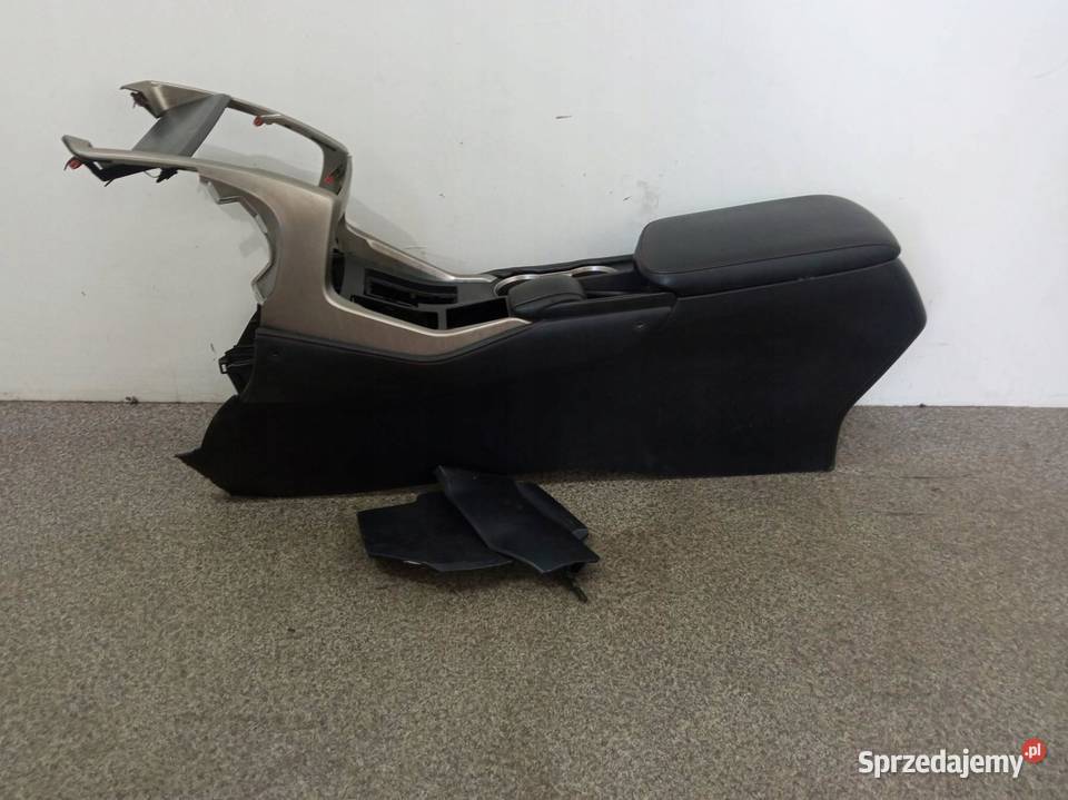 TUNEL ŚRODKOWY PODŁOKIETNIK SCHOWEK Lexus NX I Rok produkcji 2014