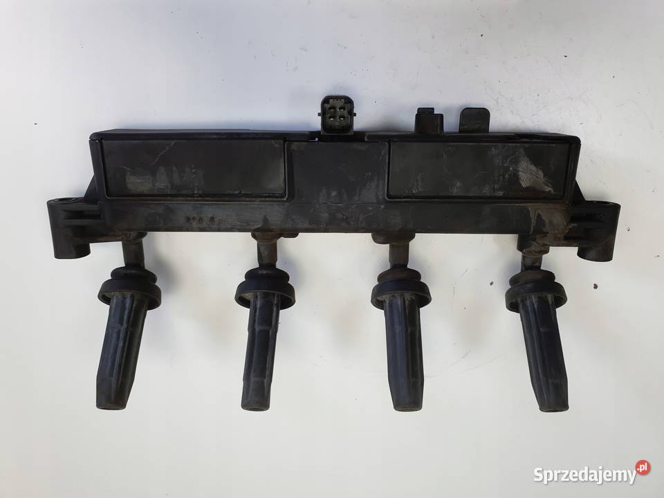 CEWKA ZAPŁONOWA Peugeot 206 11 8V 9624675580 Rudka sprzedam